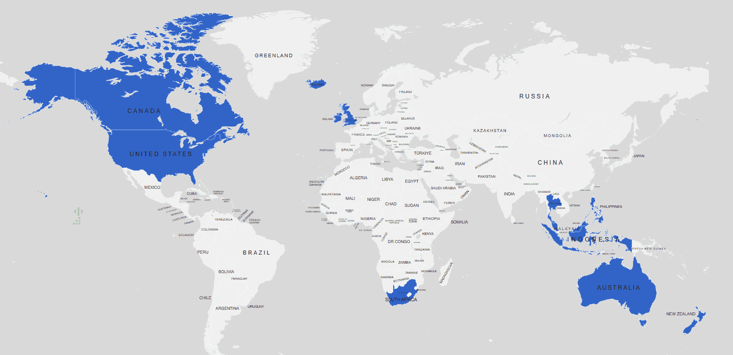 Casual and friendly cultures