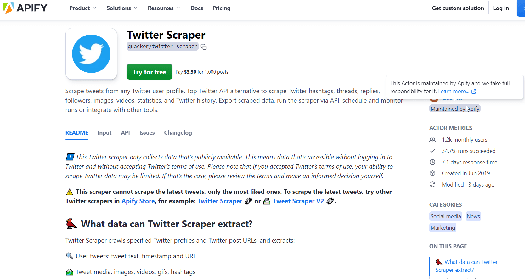 apify twitter scraper - image10.png