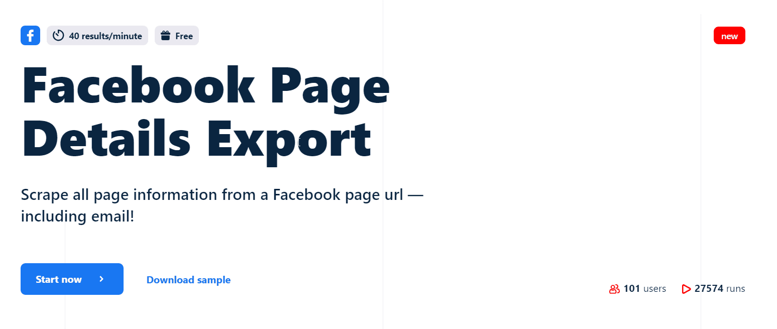 facebook pages scraper - image2.png