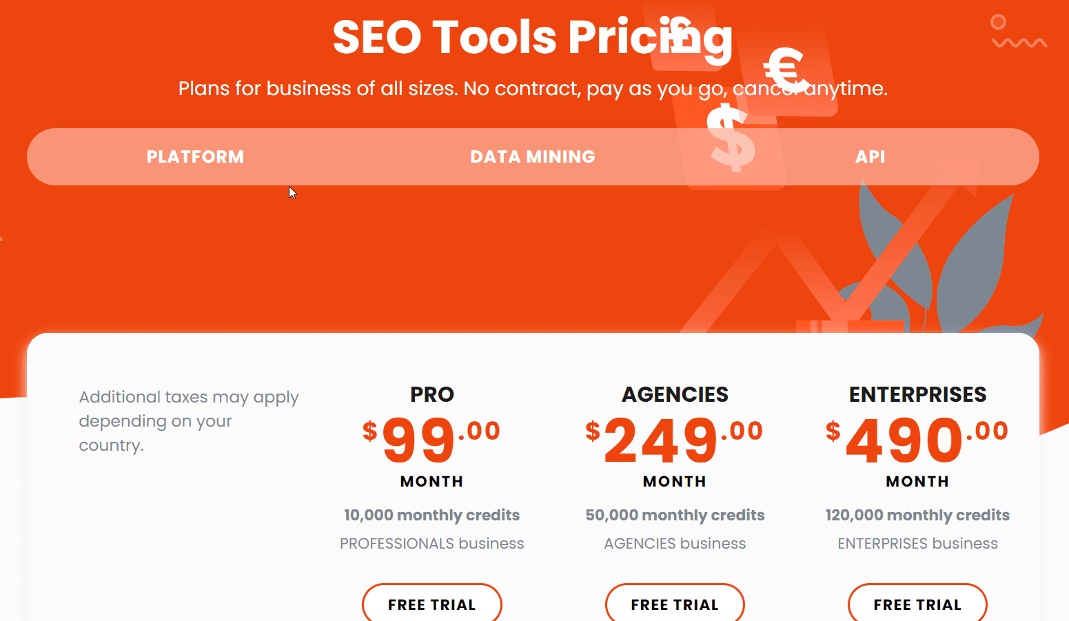 georanker pricing - image19.png