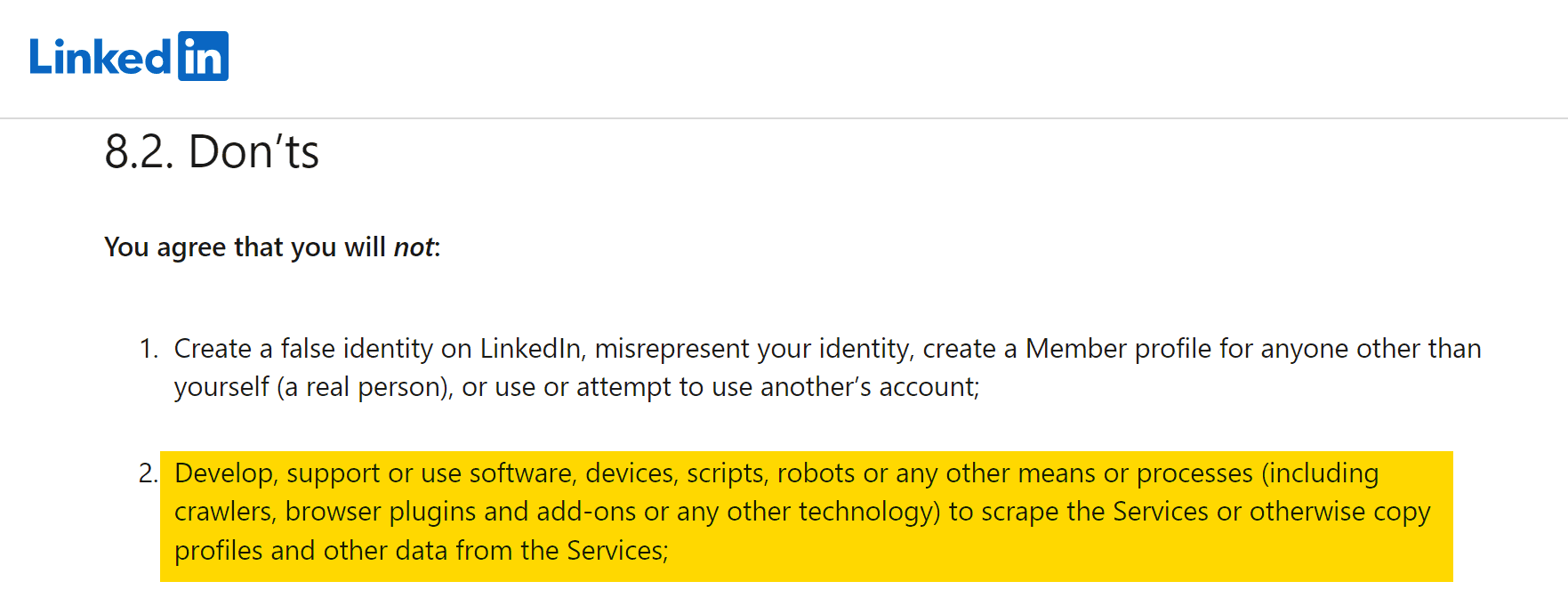 linkedin no scraping rule - image27.png