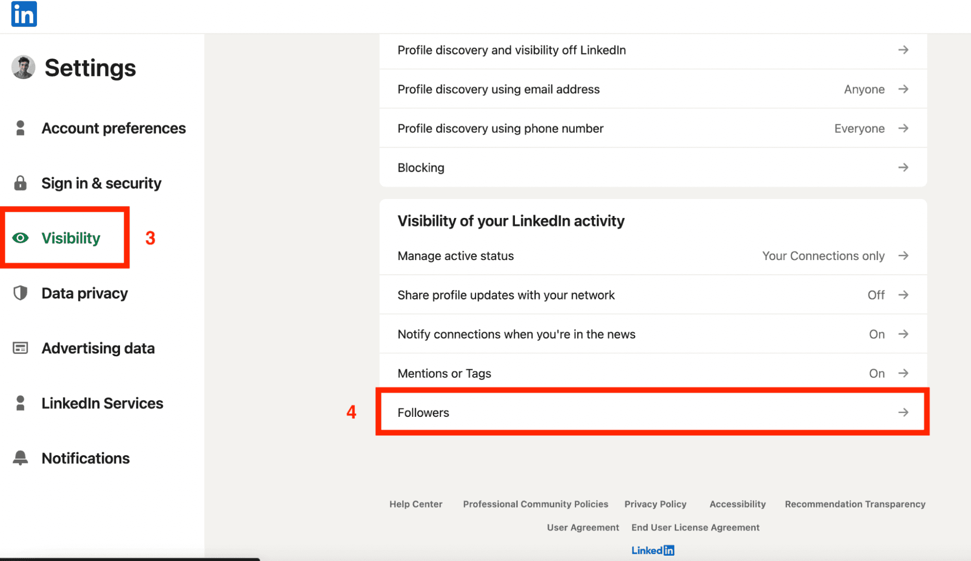 linkedin settings visibility followers - image9.png