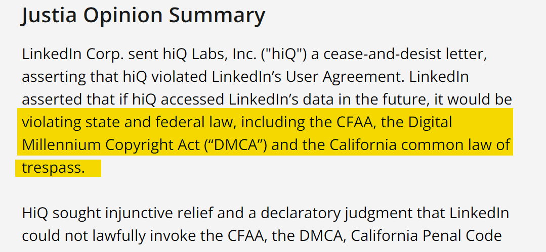 linkedin vs hiq dmca - image24.png