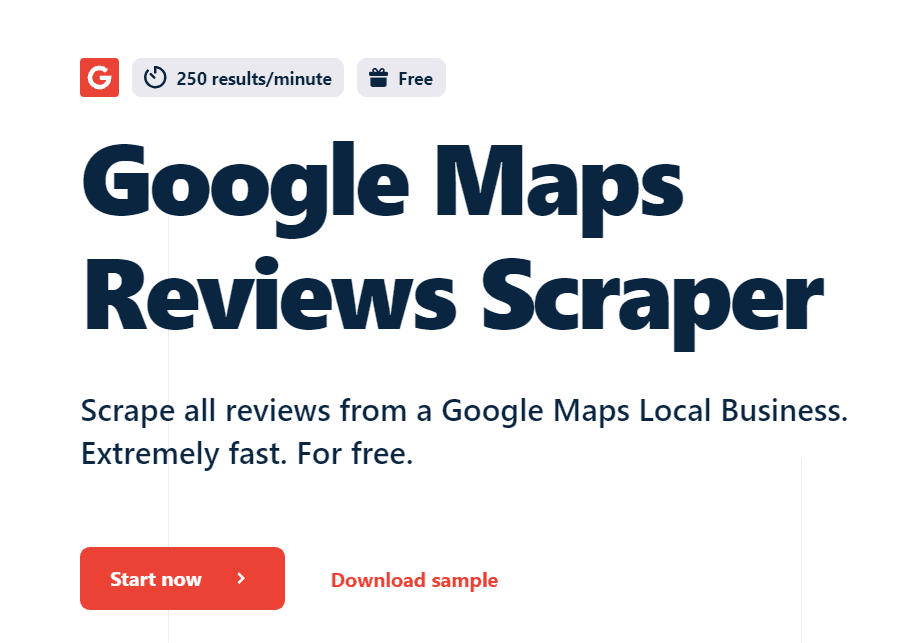 lobstr google reviews scraper - image12.png