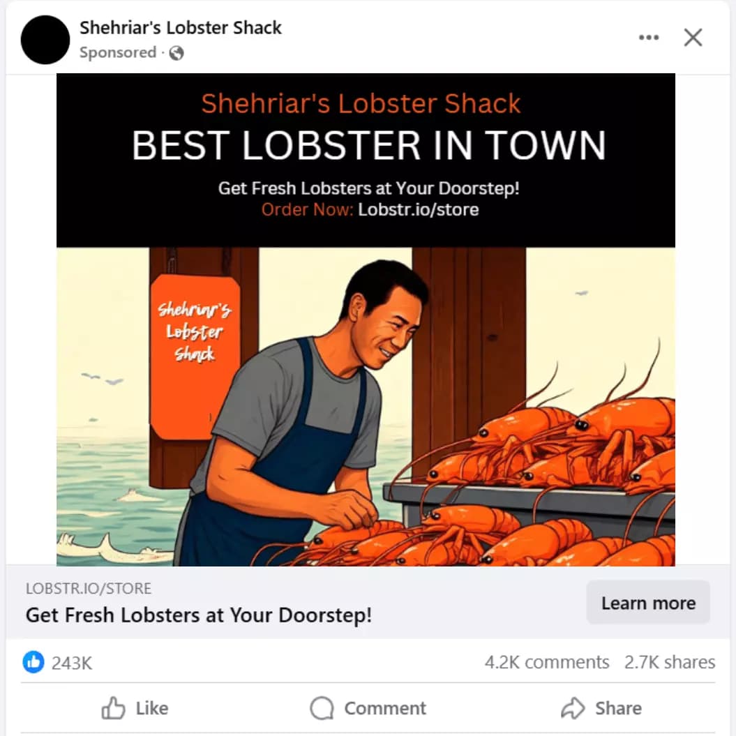 lobstr shack ad - image3.png