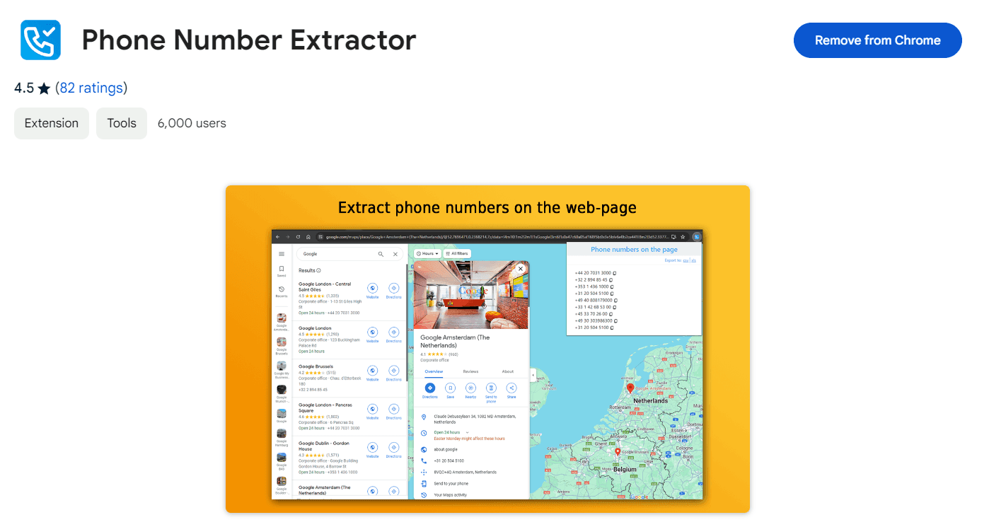 phone number extractor chrome - image4.png
