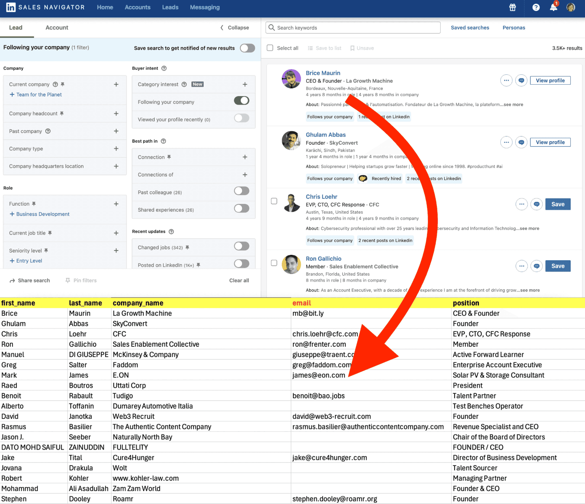 sales navigator email extractor - image1.png