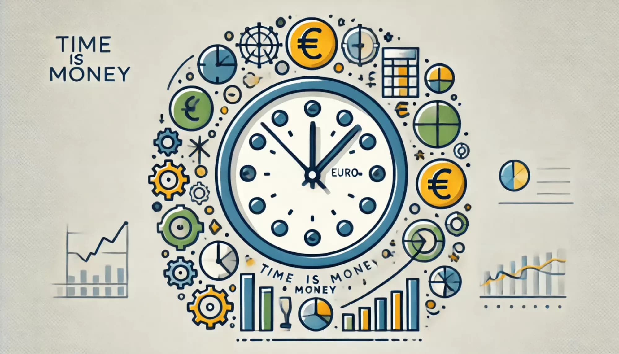 time is money illustration - image6.png