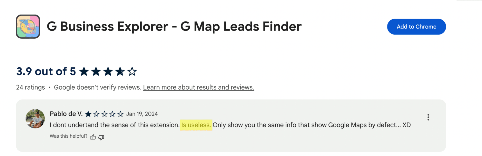 g maps leads finder screenshot google add on reviews - image16.png