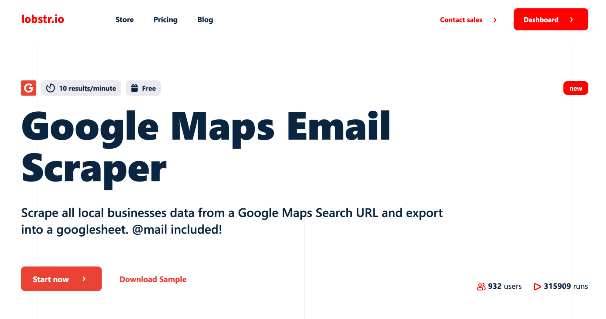 google maps email scraper product screenshot - image11.png
