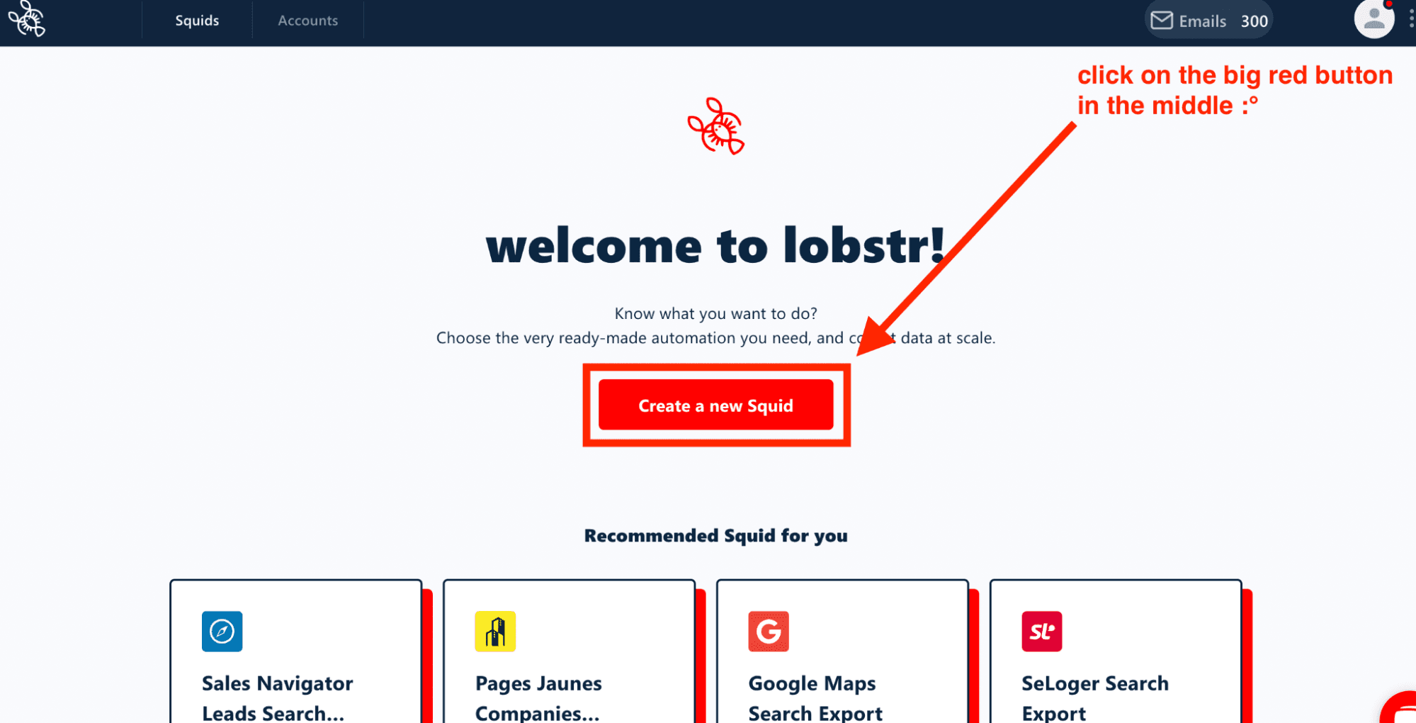 lobstr welcome screen app - image15.png