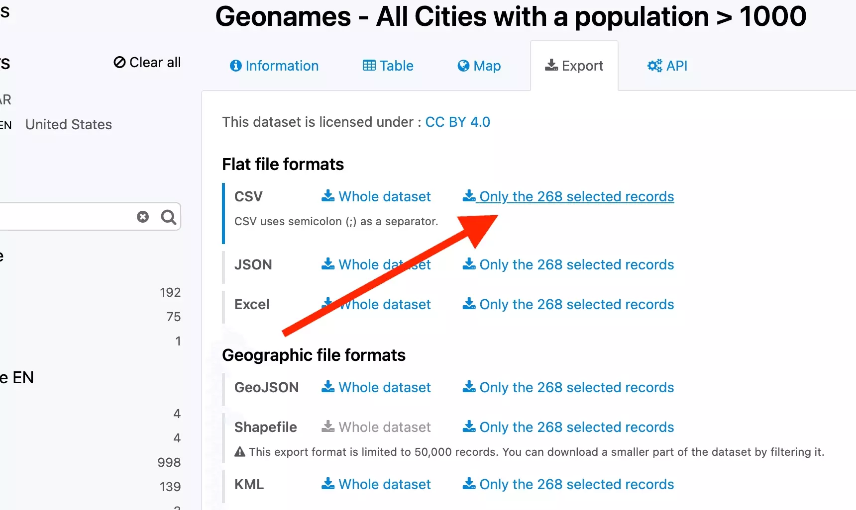 download all arkansas cities with pop inf 1000 geonames.png