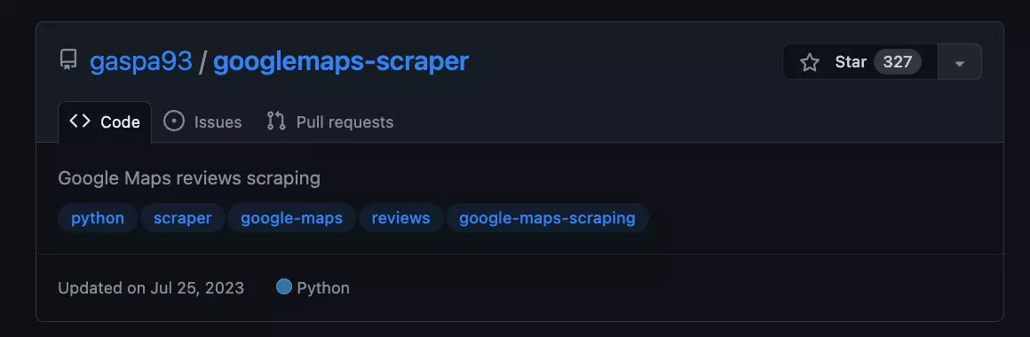 gaspa93 github folder with python google maps scraper.png