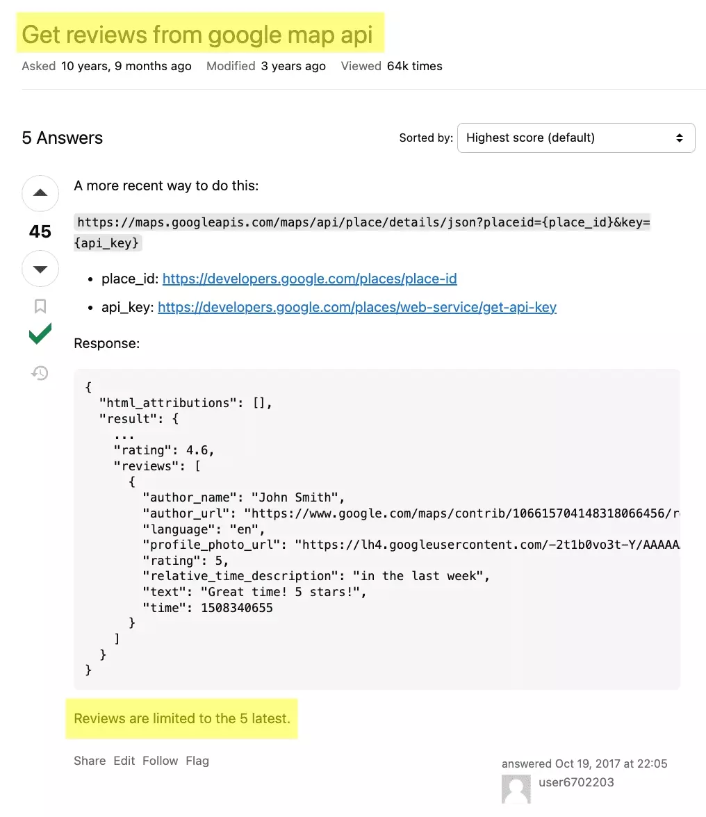 google reviews from api limited stackoverflow - image7.png