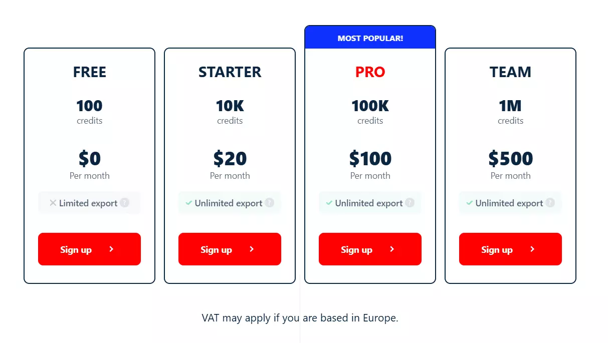 Lobstr.io: Best Evaboot Alternative - Pricing image40