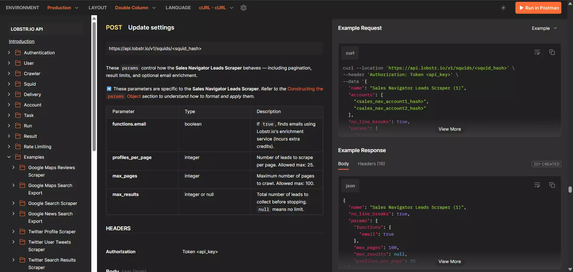 Lobstr.io: Best Evaboot Alternative - Developer and vibe coder friendly API