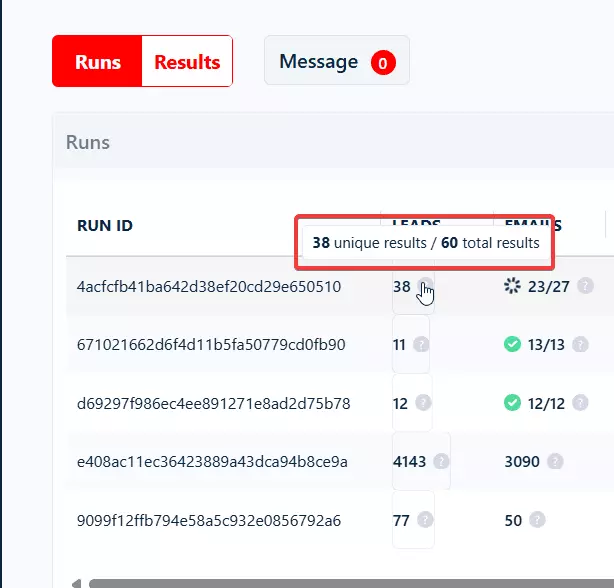 How to scrape Google Maps data at scale affordably? - The smarter way: Using a 3rd-party Google Maps scraper image12