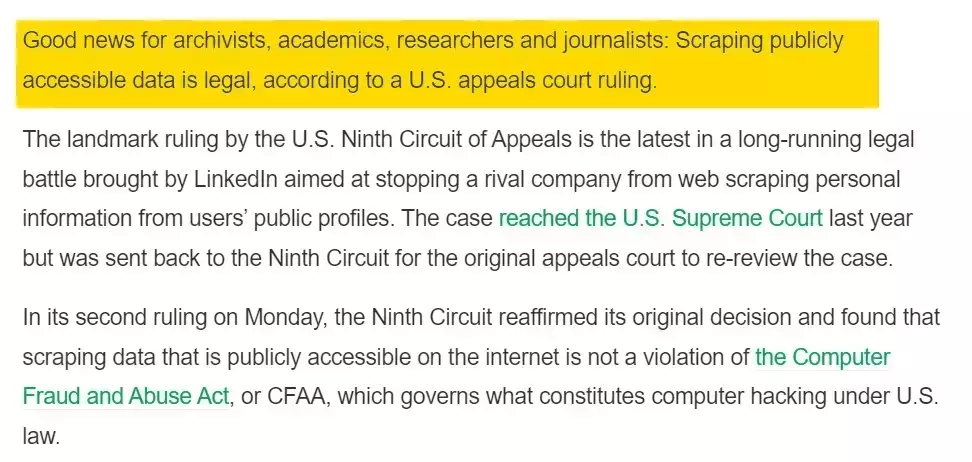 Is it legal to scrape Instagram profiles? image5