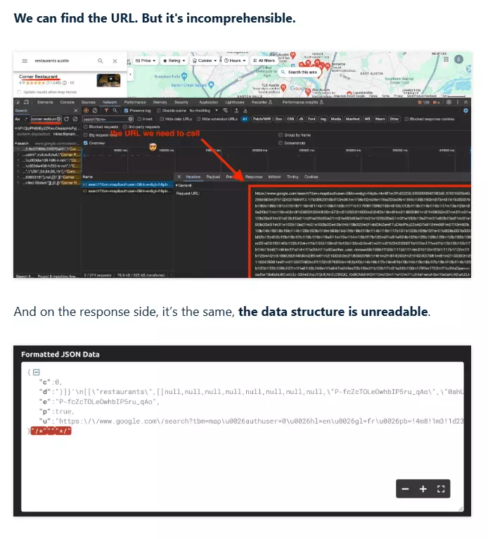 How to scrape Google Maps data at scale affordably? - The harder way: Build your own scraper image6