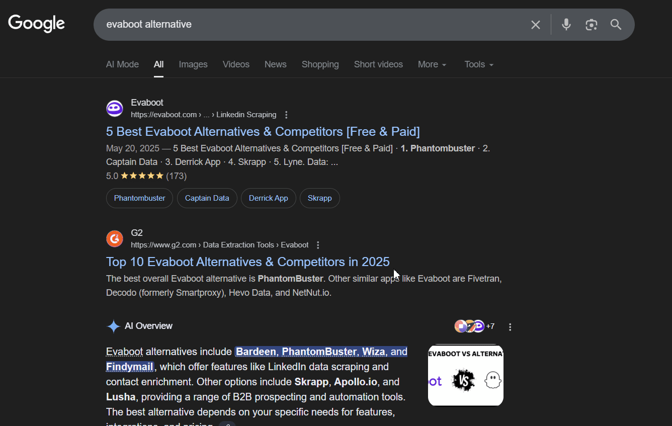 I Tested 7 Best Evaboot Alternatives and Here is the Winner đ image2