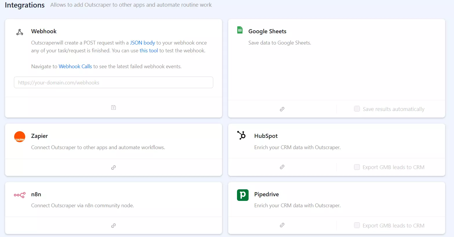 Best TripAdvisor Reviews Scrapers of 2026 - Data export and integrations image24
