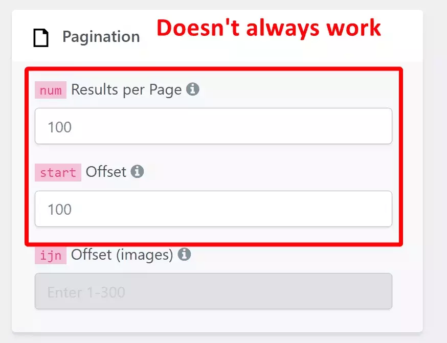 5 Best Google rank tracking APIs compared - Features image31
