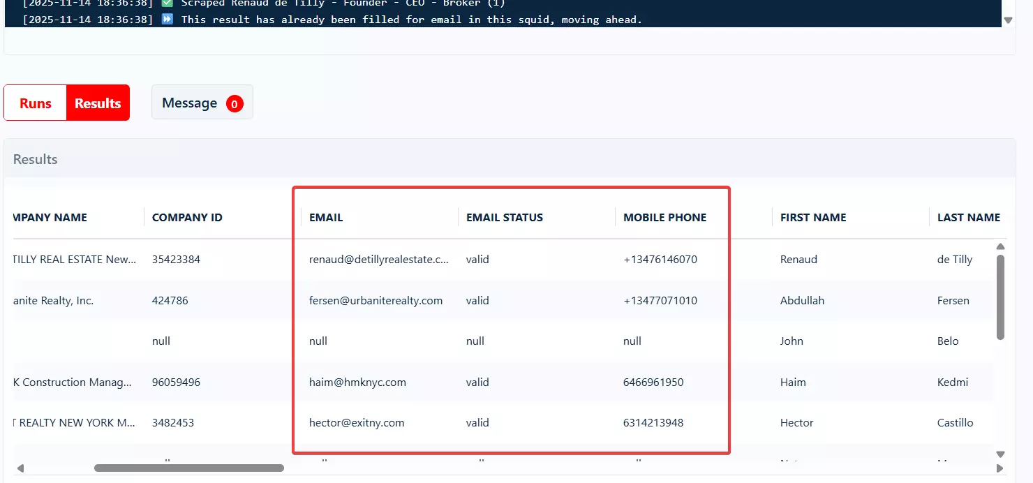 Lobstr.io: Best Evaboot Alternative - Data image23