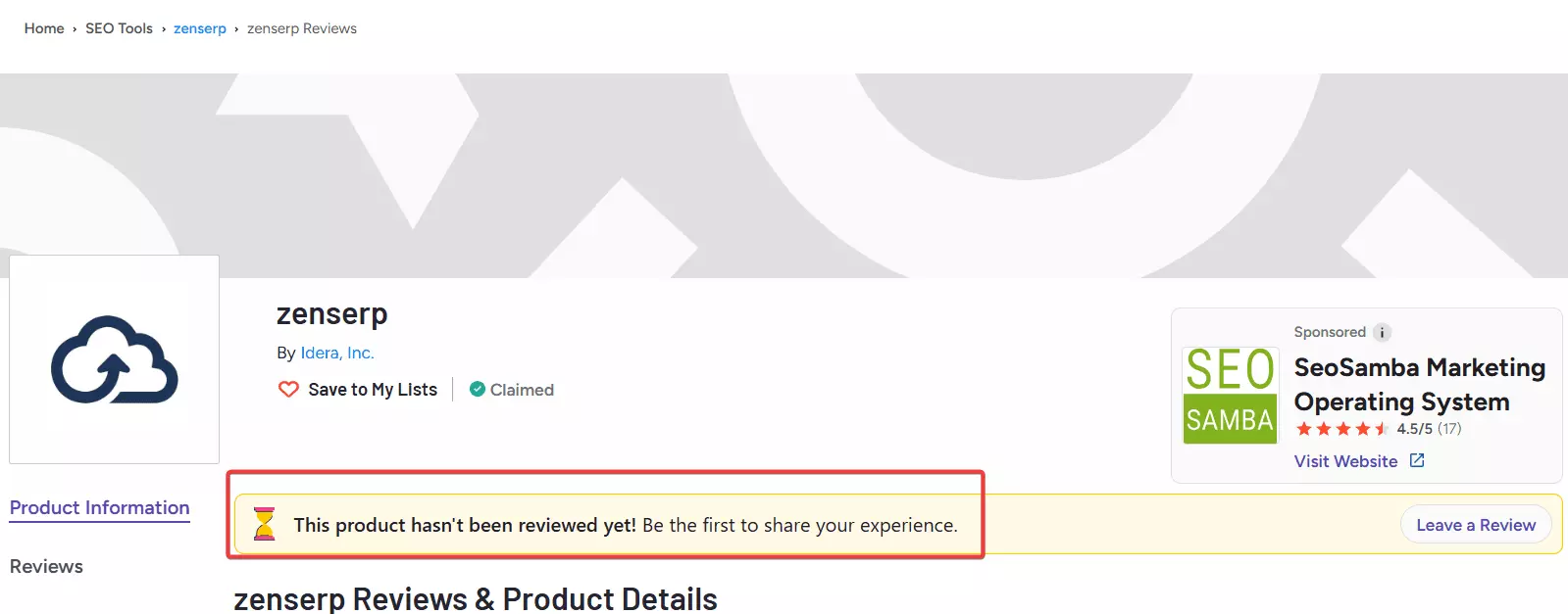 5 Best Google rank tracking APIs compared - What do users say? image35