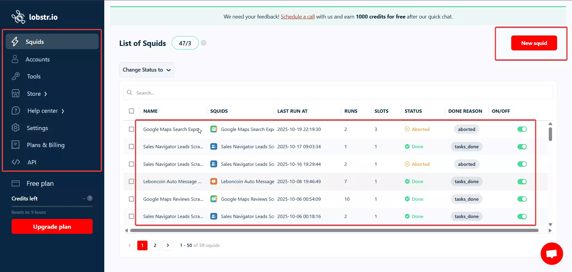 What do users say about Lobstr.io? - Ease of use image8