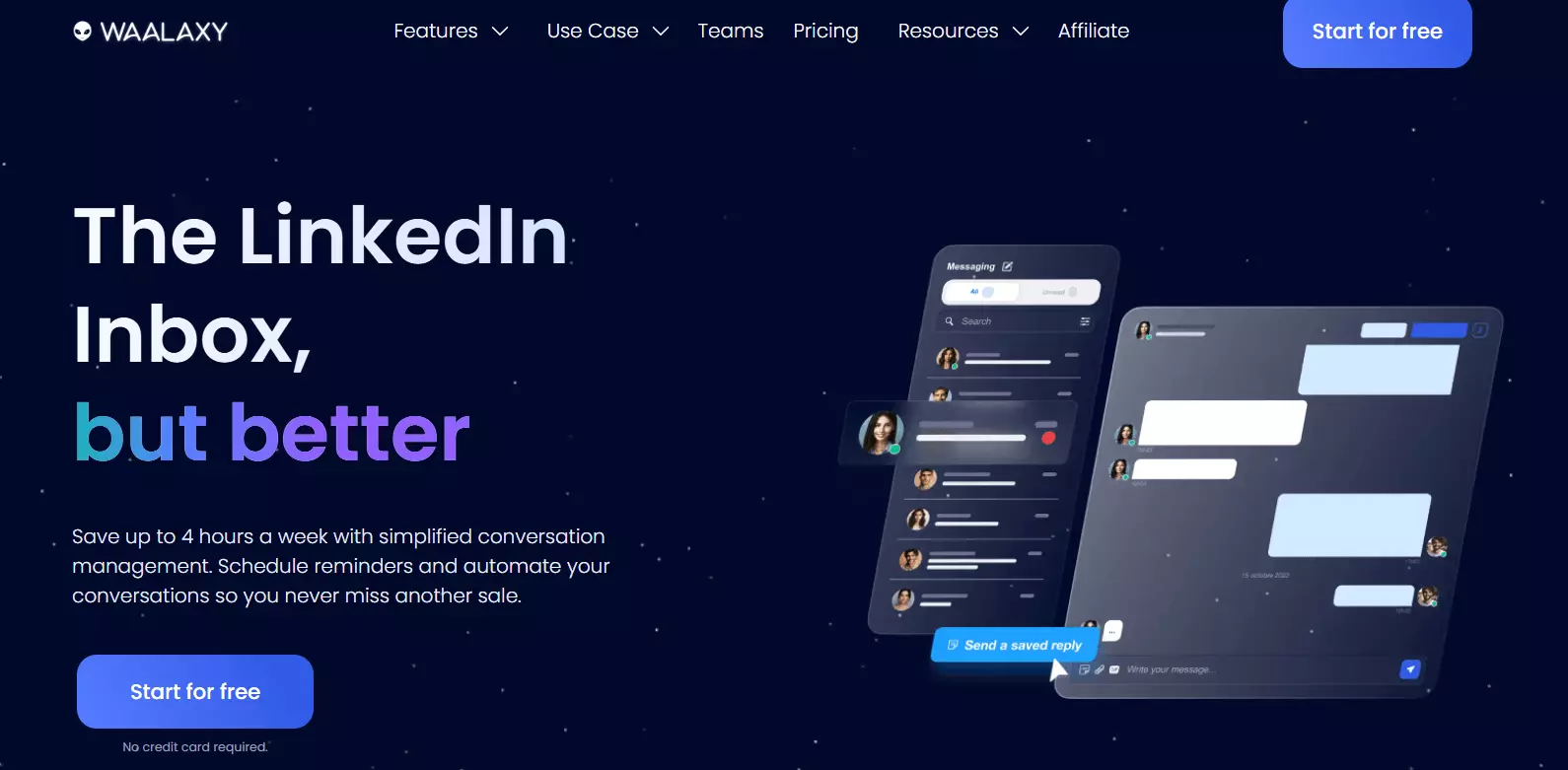 Best Phantombuster alternatives for LinkedIn automation - What makes it a good alternative? image42