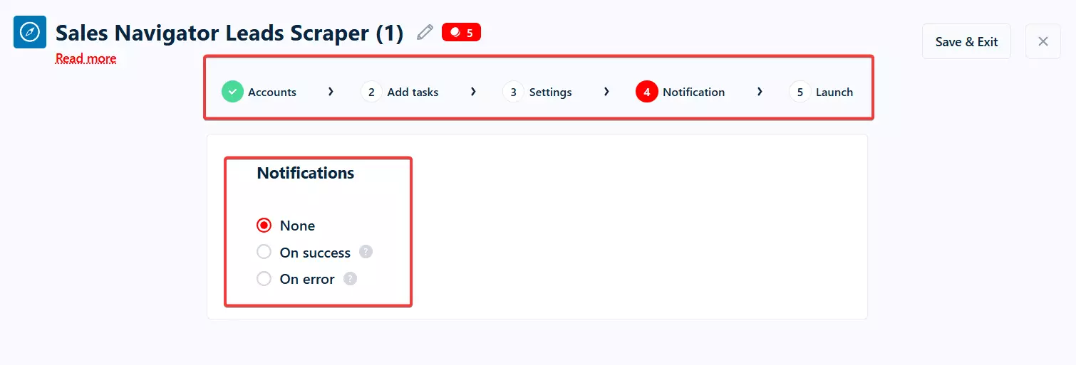 Best Phantombuster alternatives for web scraping - Why is it the best alternative? image18