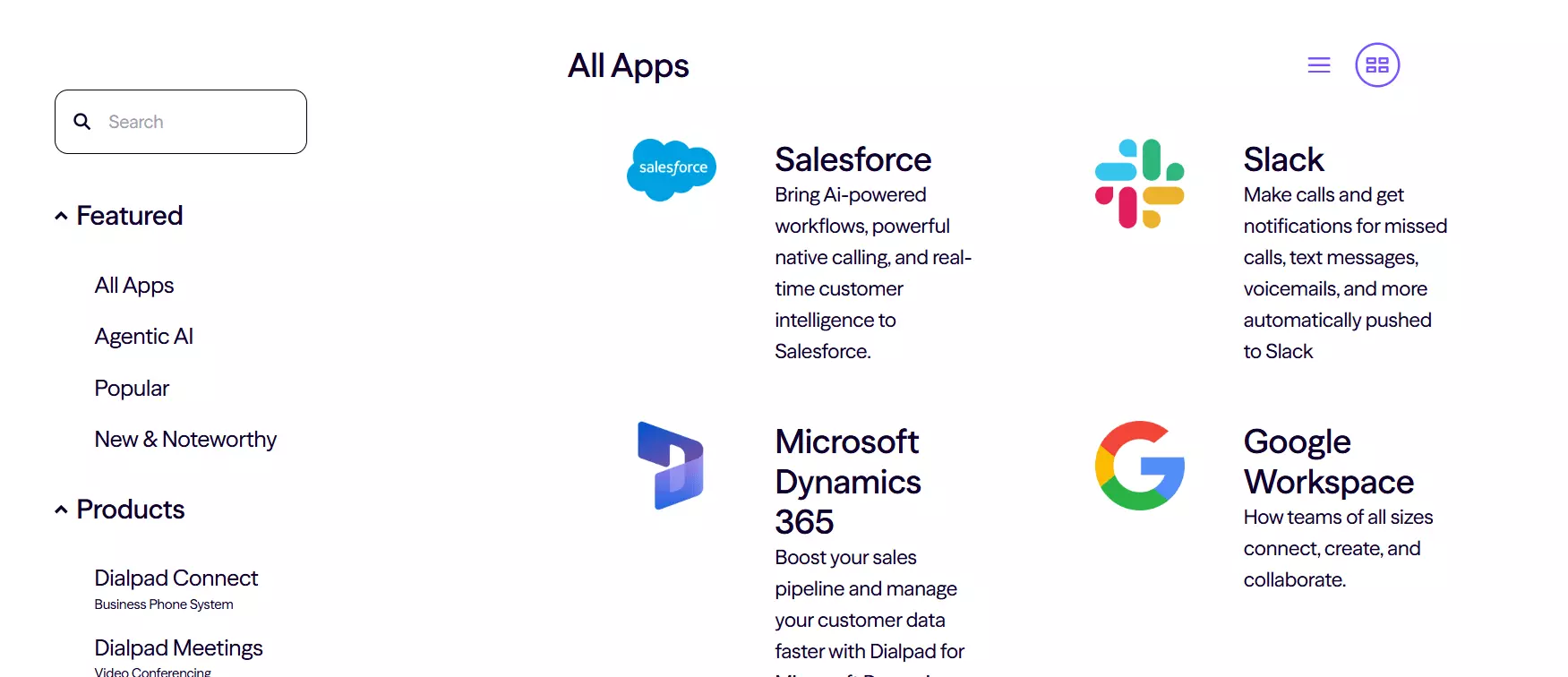 4 Best cold calling software of 2025 - Integrations image43