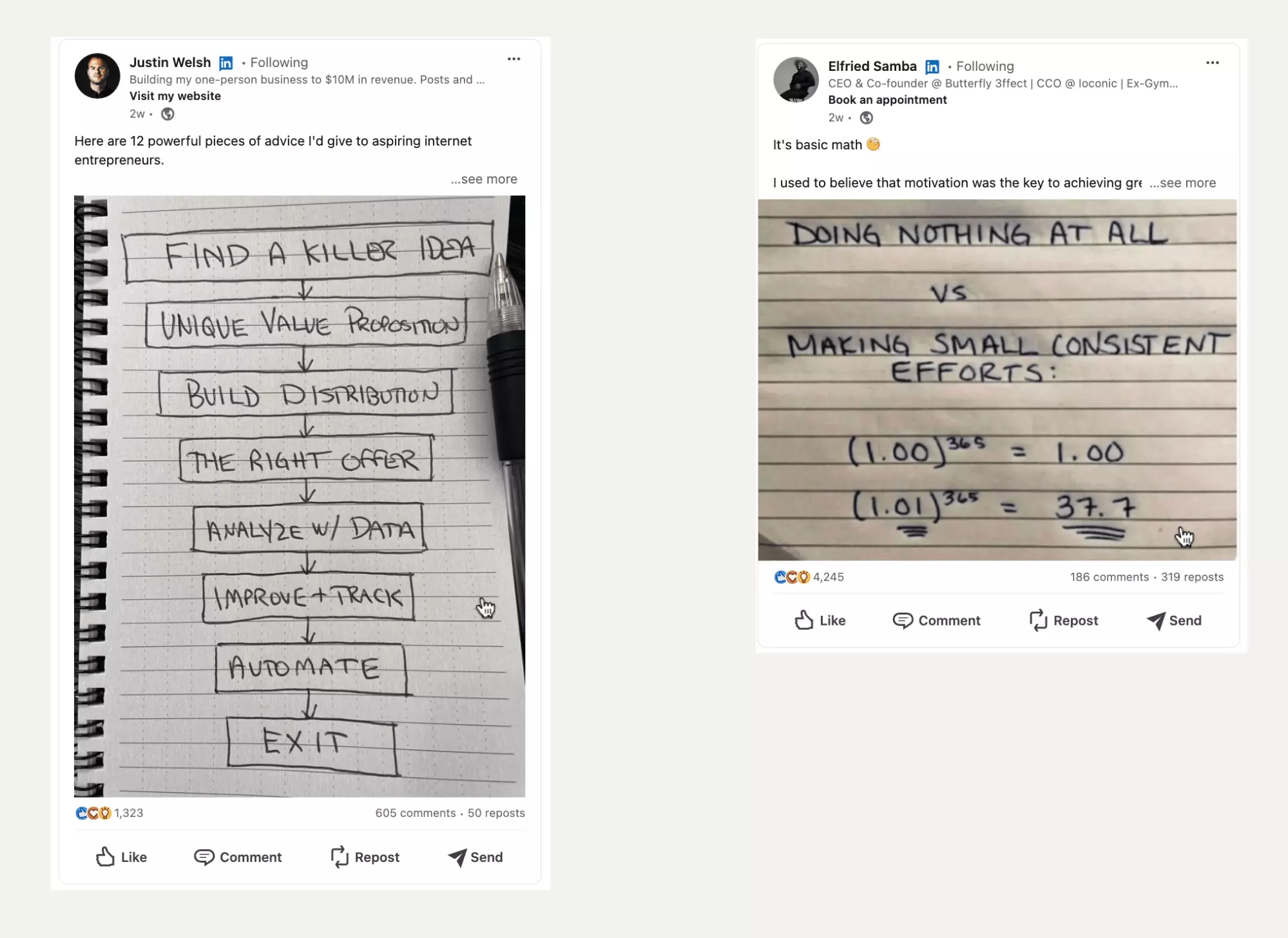 justin welsh elfried sambe similar linkedin posts type - image9.png