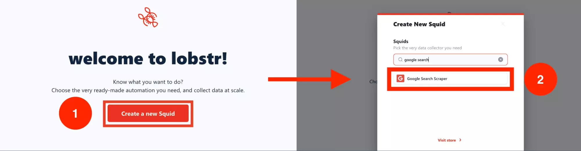 lobstr create new squid google search scraper - image11.png