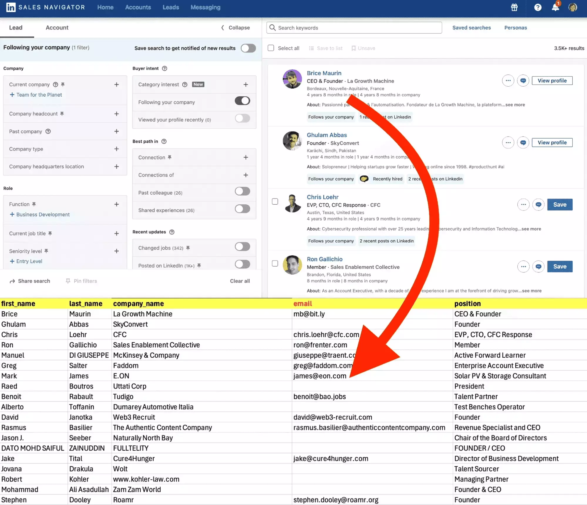 lobstr linkedin sales nav enrichment - image8.png