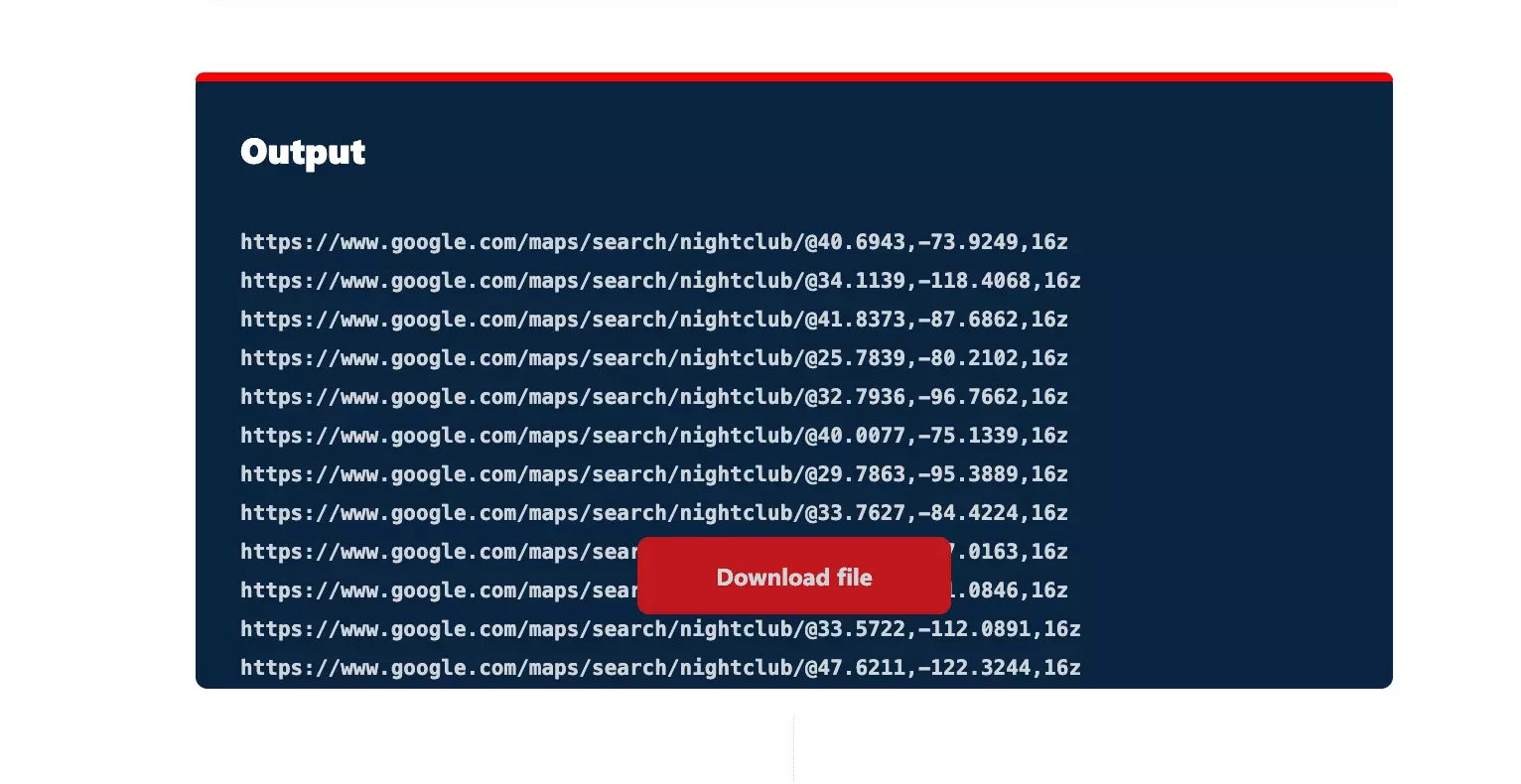 output of google maps urls generator by lobstr.png