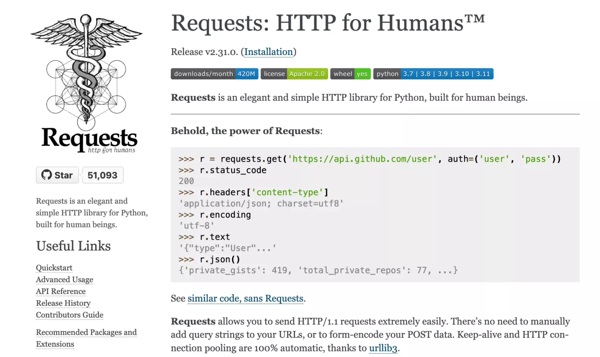 requests python library home page - image17.png