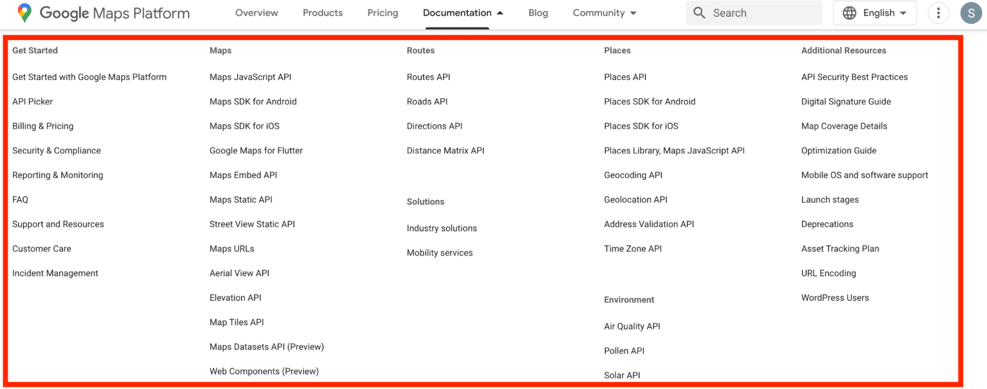 all google maps platform products - image19.png