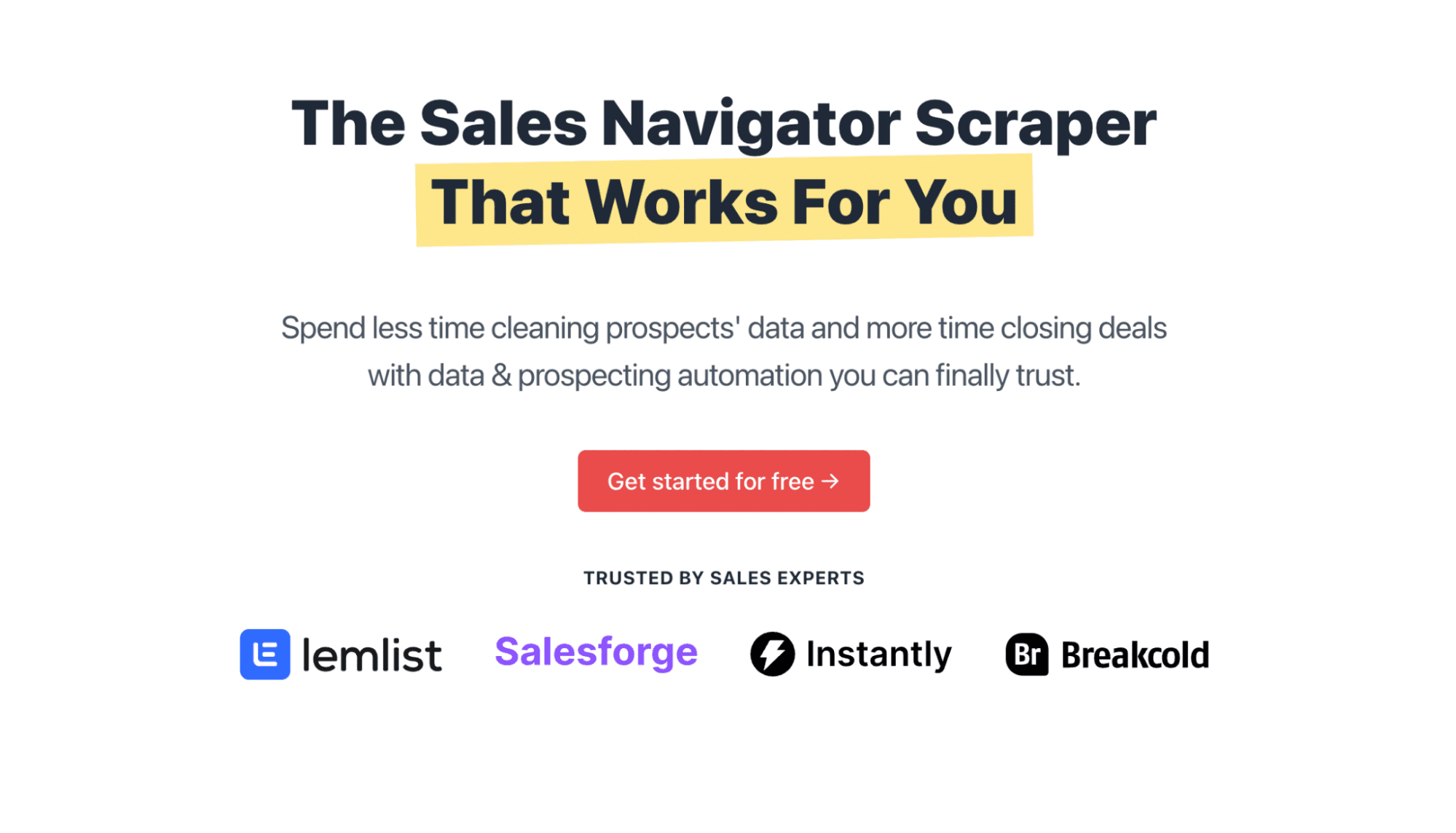 findymail sales navigator scraper product page - image19.png