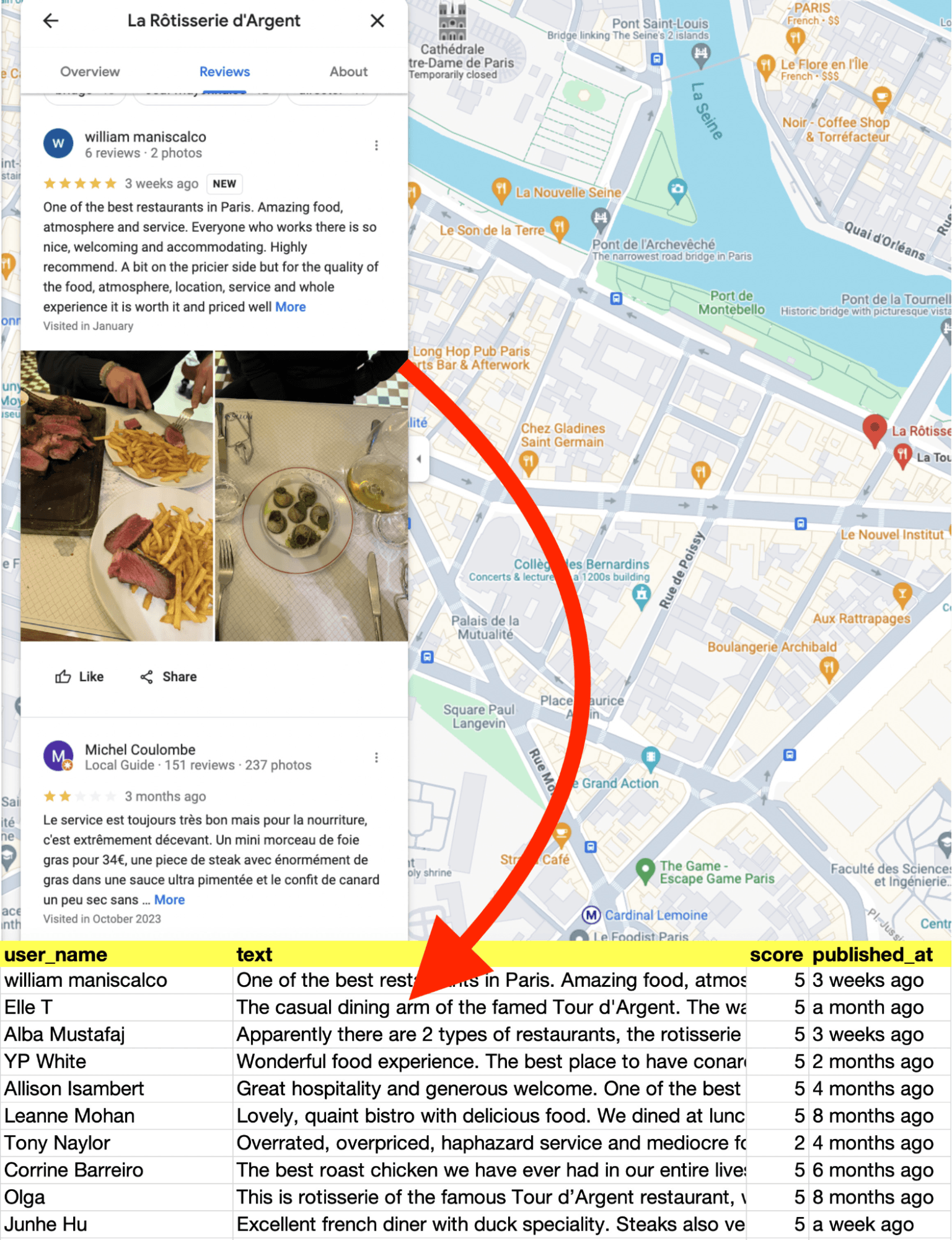 google maps reviews scraper before after - image3.png