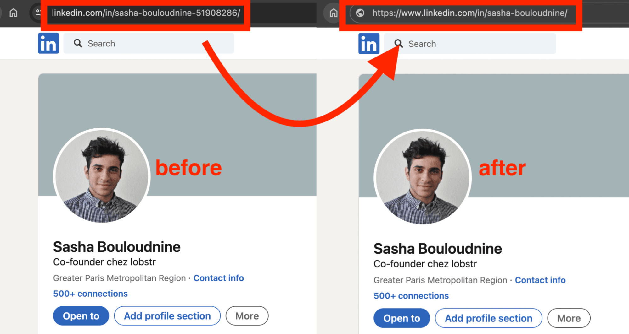 linkedin url before after removing chain of random characters - image21.png