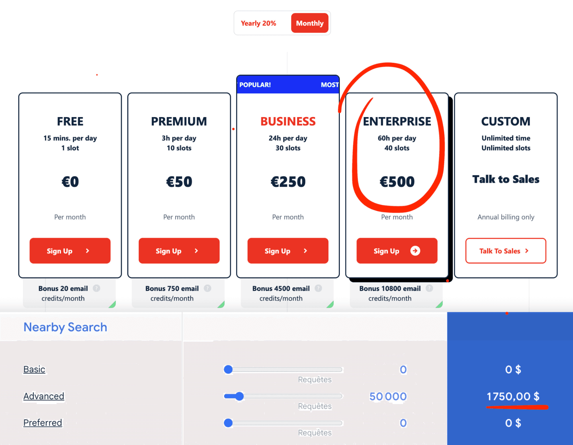 price differences between google places api and lobstr io google maps api - image14.png