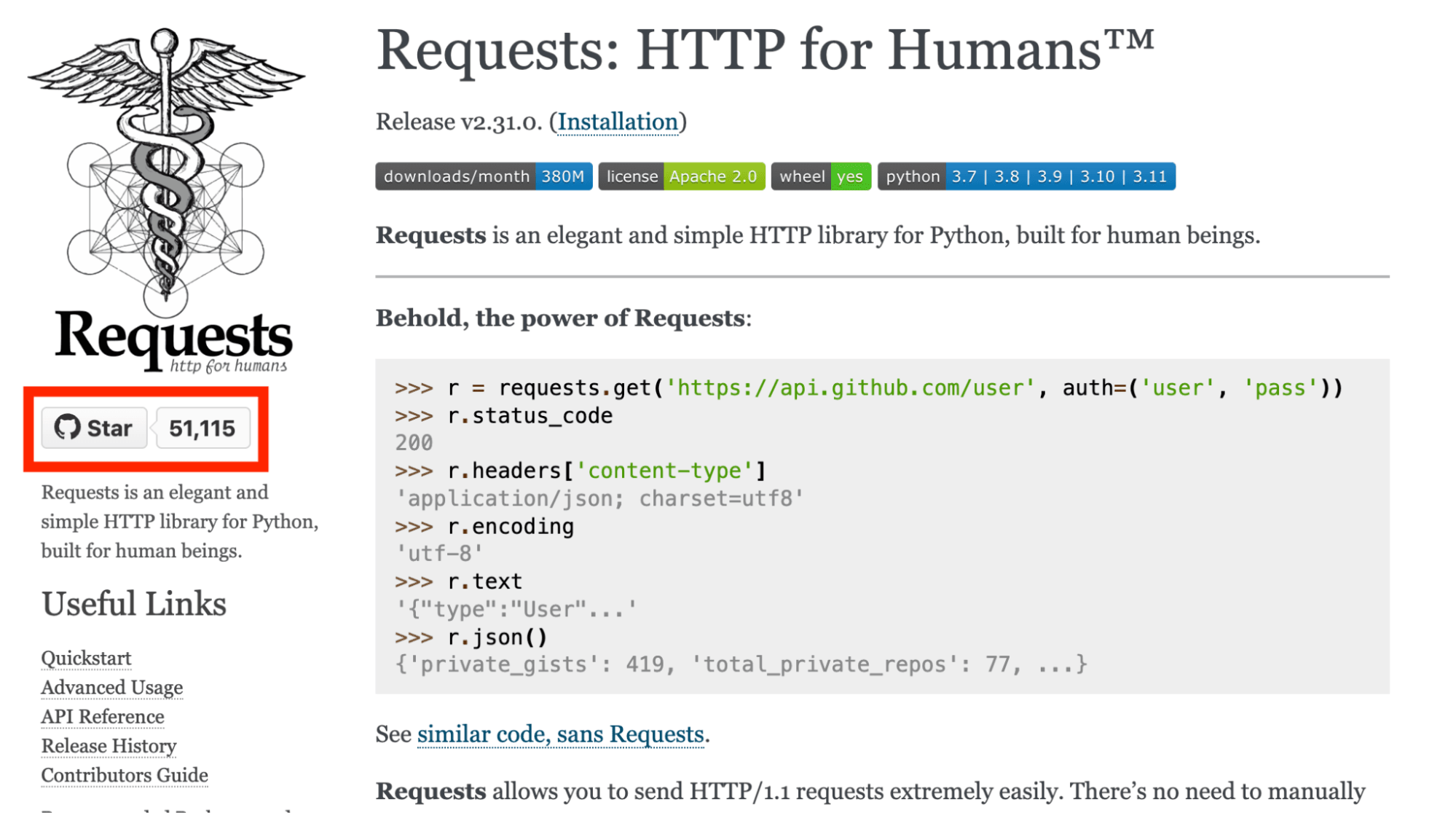 requests python library home page - image17.png