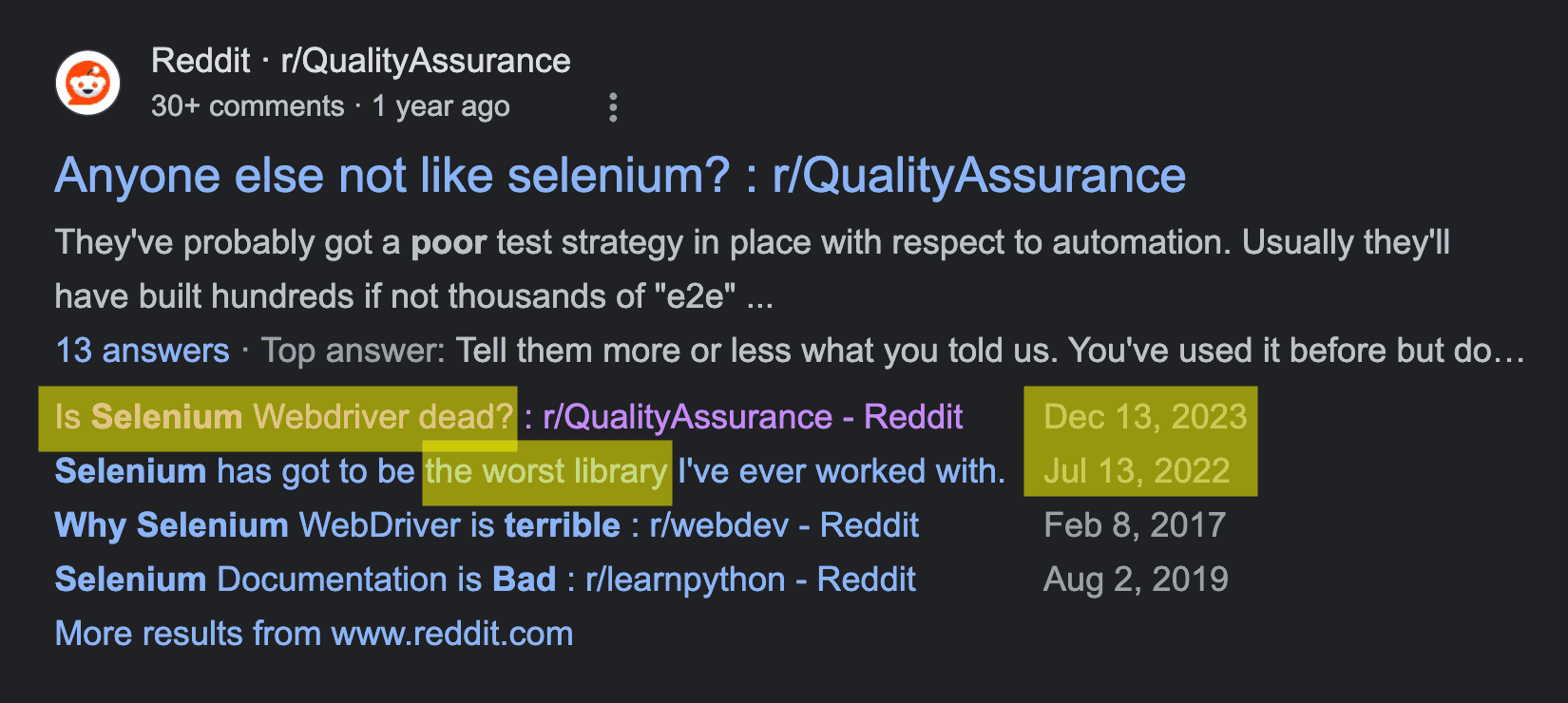 selenium is bad according to reddit - image3.png